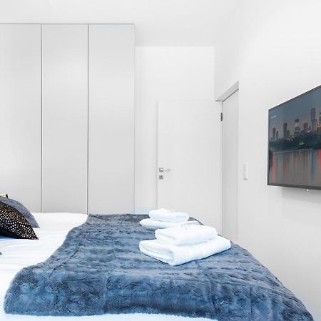 Apartments Warsaw Szamocka By Renters Prestige Ngoại thất bức ảnh