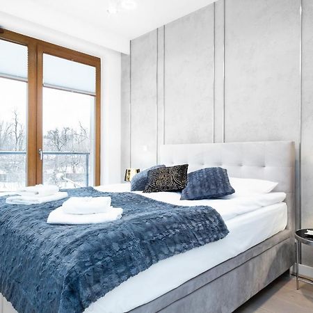 Apartments Warsaw Szamocka By Renters Prestige Ngoại thất bức ảnh
