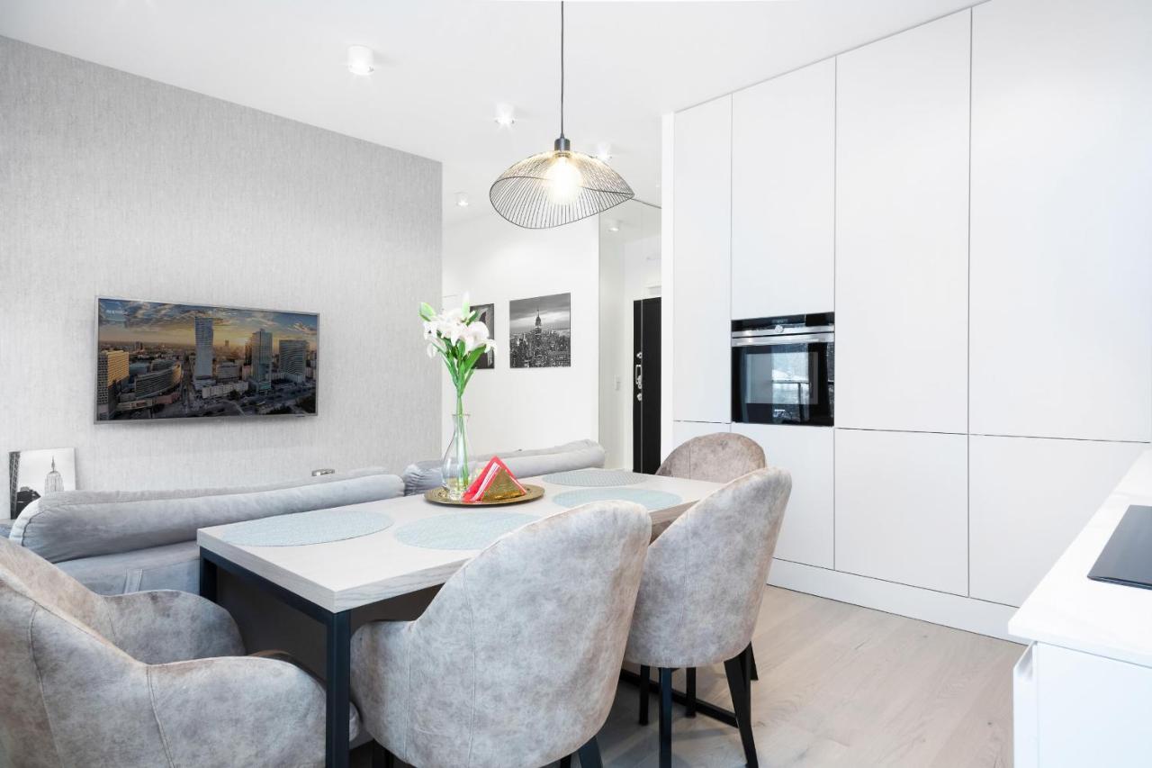 Apartments Warsaw Szamocka By Renters Prestige Ngoại thất bức ảnh