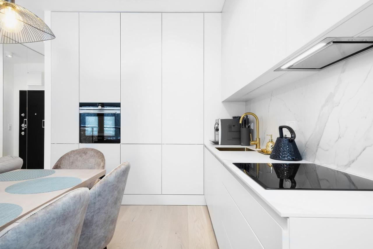 Apartments Warsaw Szamocka By Renters Prestige Ngoại thất bức ảnh