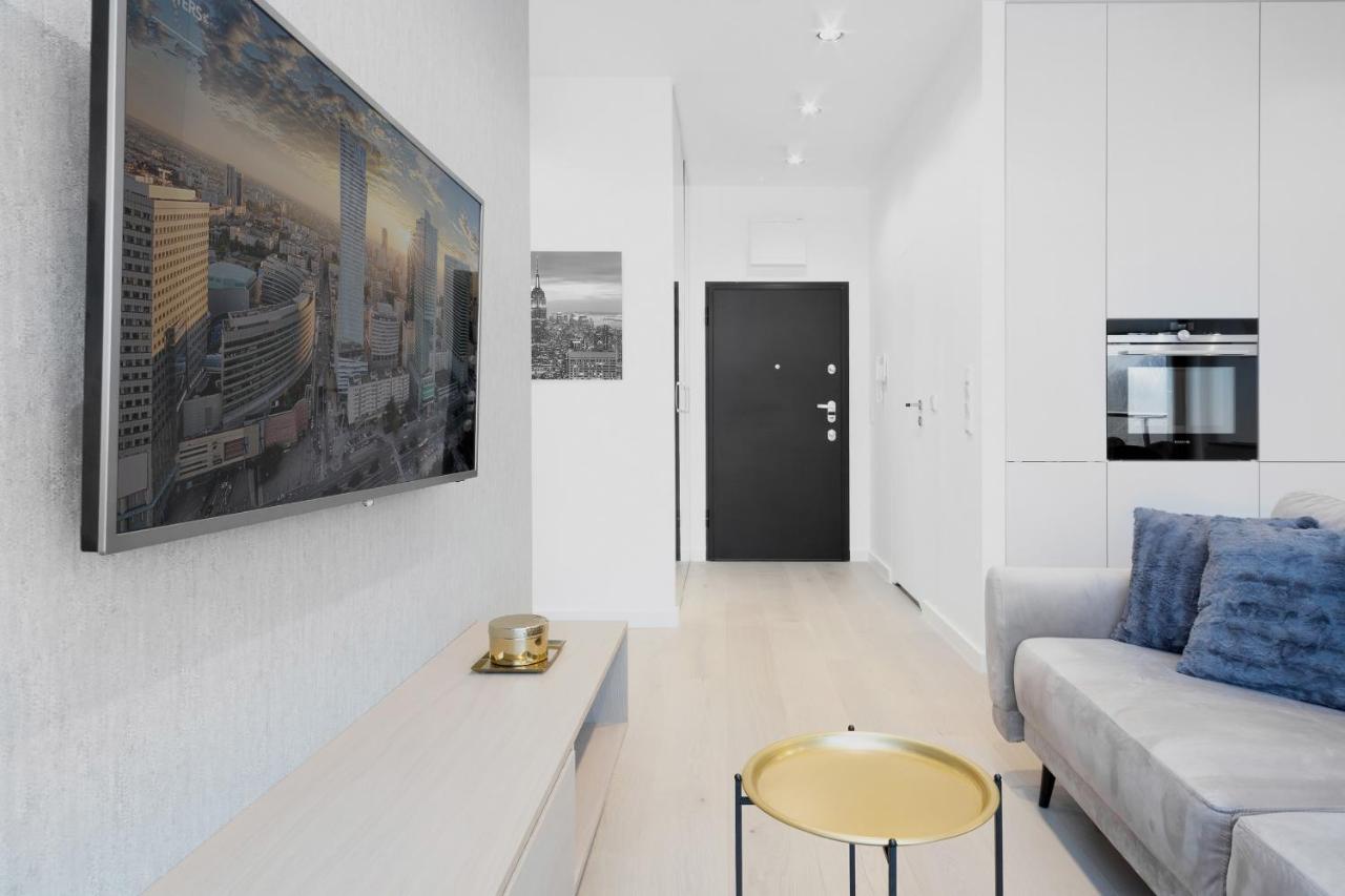 Apartments Warsaw Szamocka By Renters Prestige Ngoại thất bức ảnh