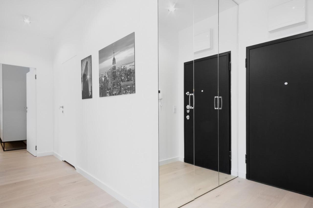 Apartments Warsaw Szamocka By Renters Prestige Ngoại thất bức ảnh