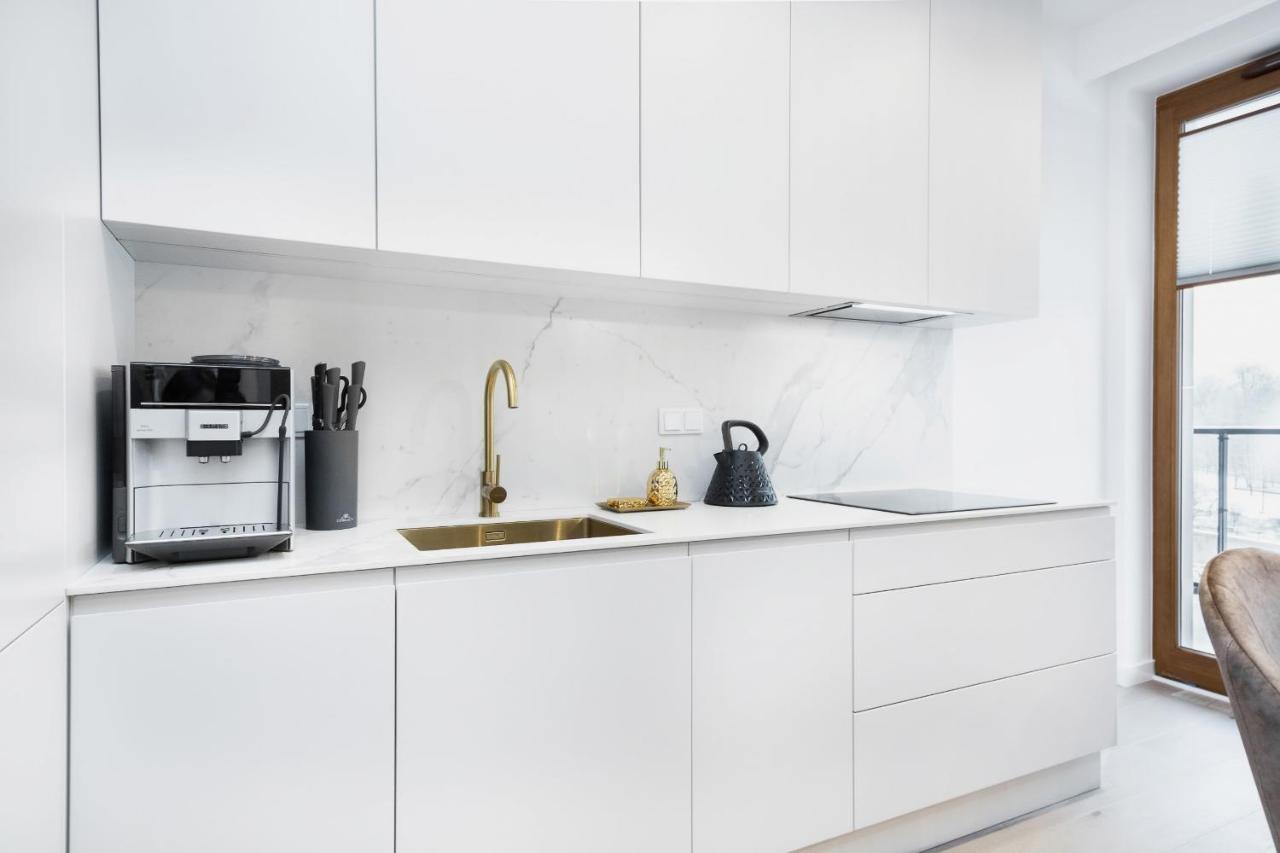 Apartments Warsaw Szamocka By Renters Prestige Ngoại thất bức ảnh