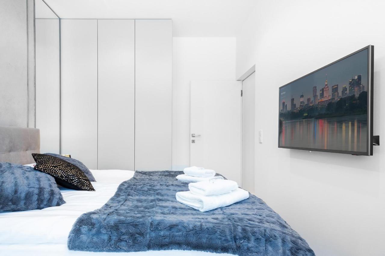 Apartments Warsaw Szamocka By Renters Prestige Ngoại thất bức ảnh