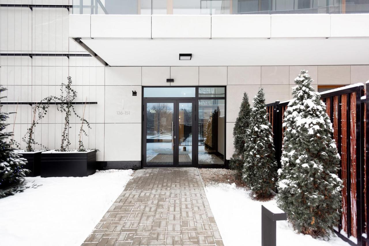 Apartments Warsaw Szamocka By Renters Prestige Ngoại thất bức ảnh