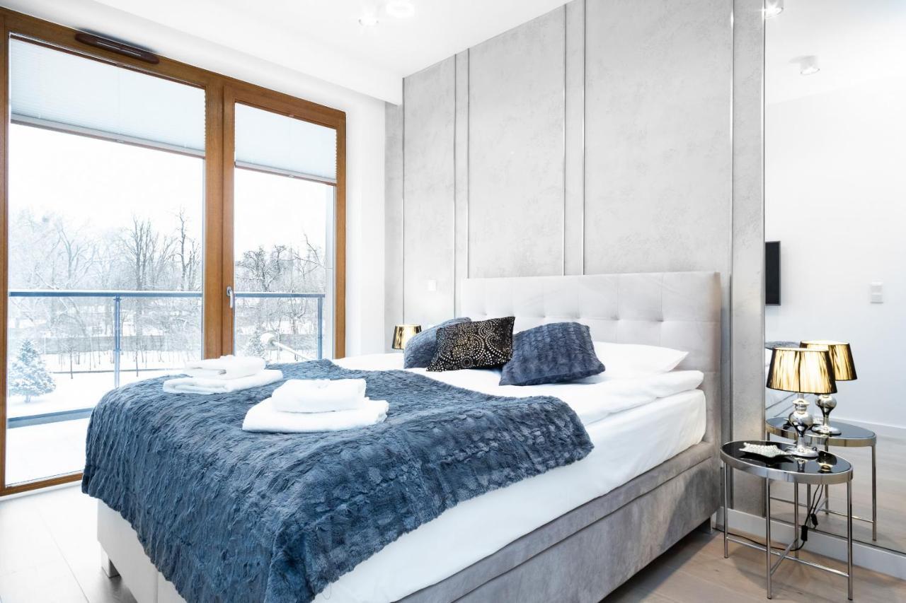 Apartments Warsaw Szamocka By Renters Prestige Ngoại thất bức ảnh