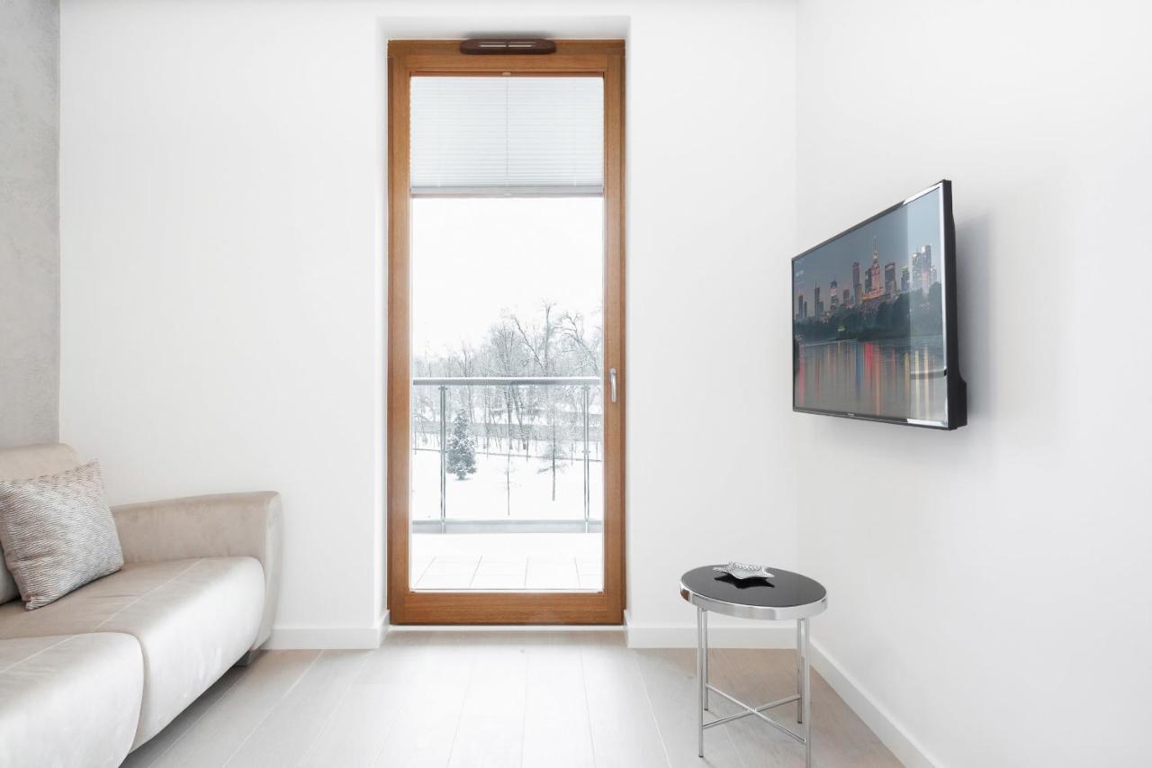 Apartments Warsaw Szamocka By Renters Prestige Ngoại thất bức ảnh