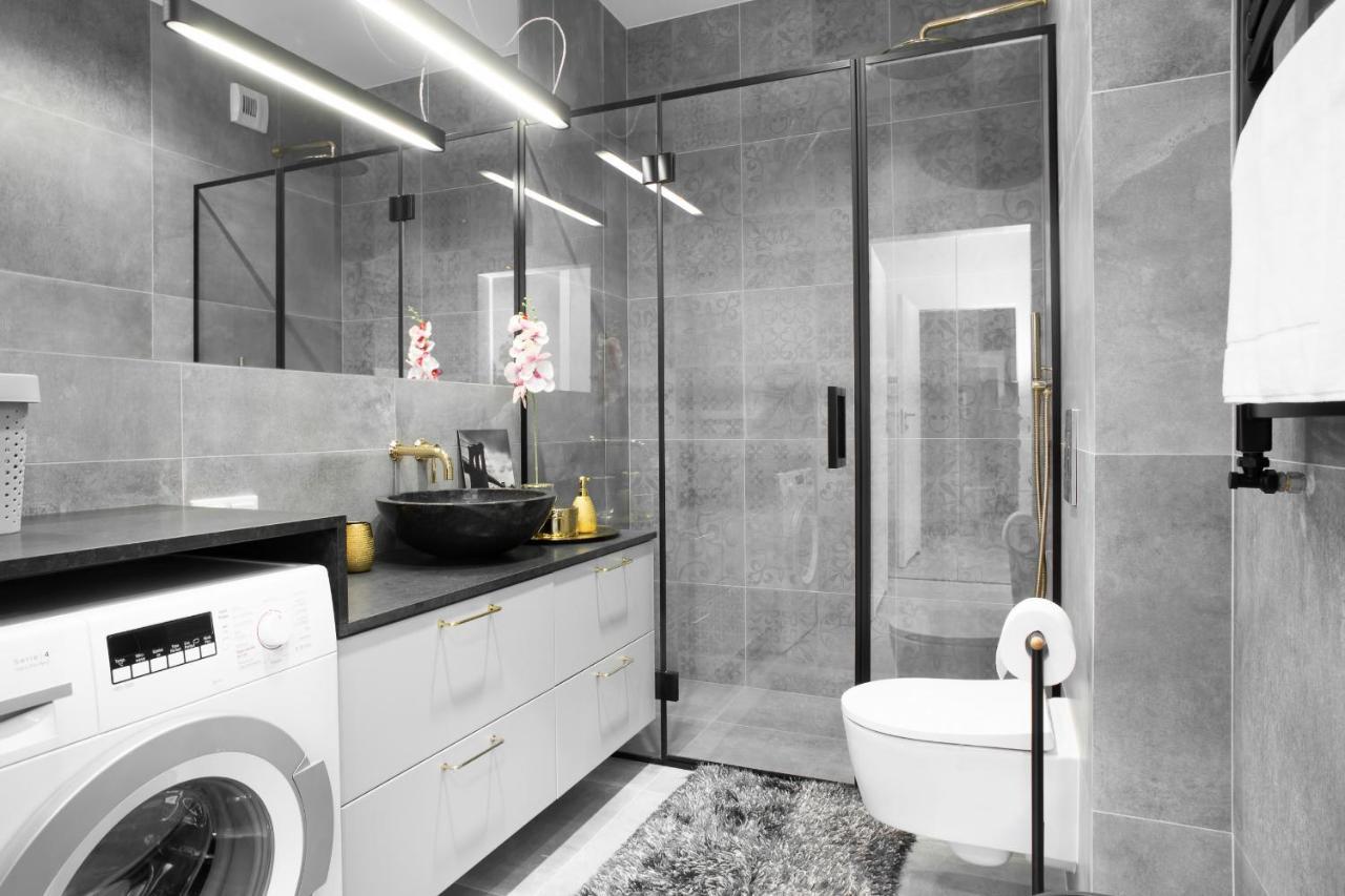 Apartments Warsaw Szamocka By Renters Prestige Ngoại thất bức ảnh