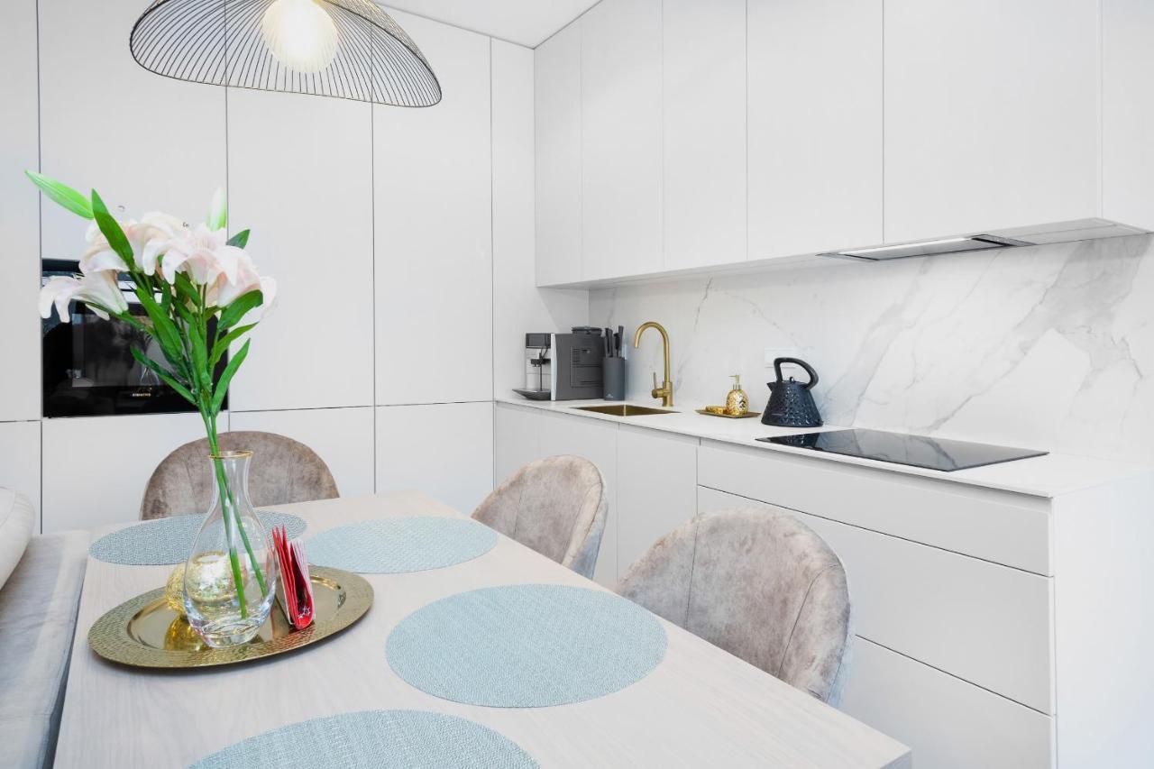 Apartments Warsaw Szamocka By Renters Prestige Ngoại thất bức ảnh