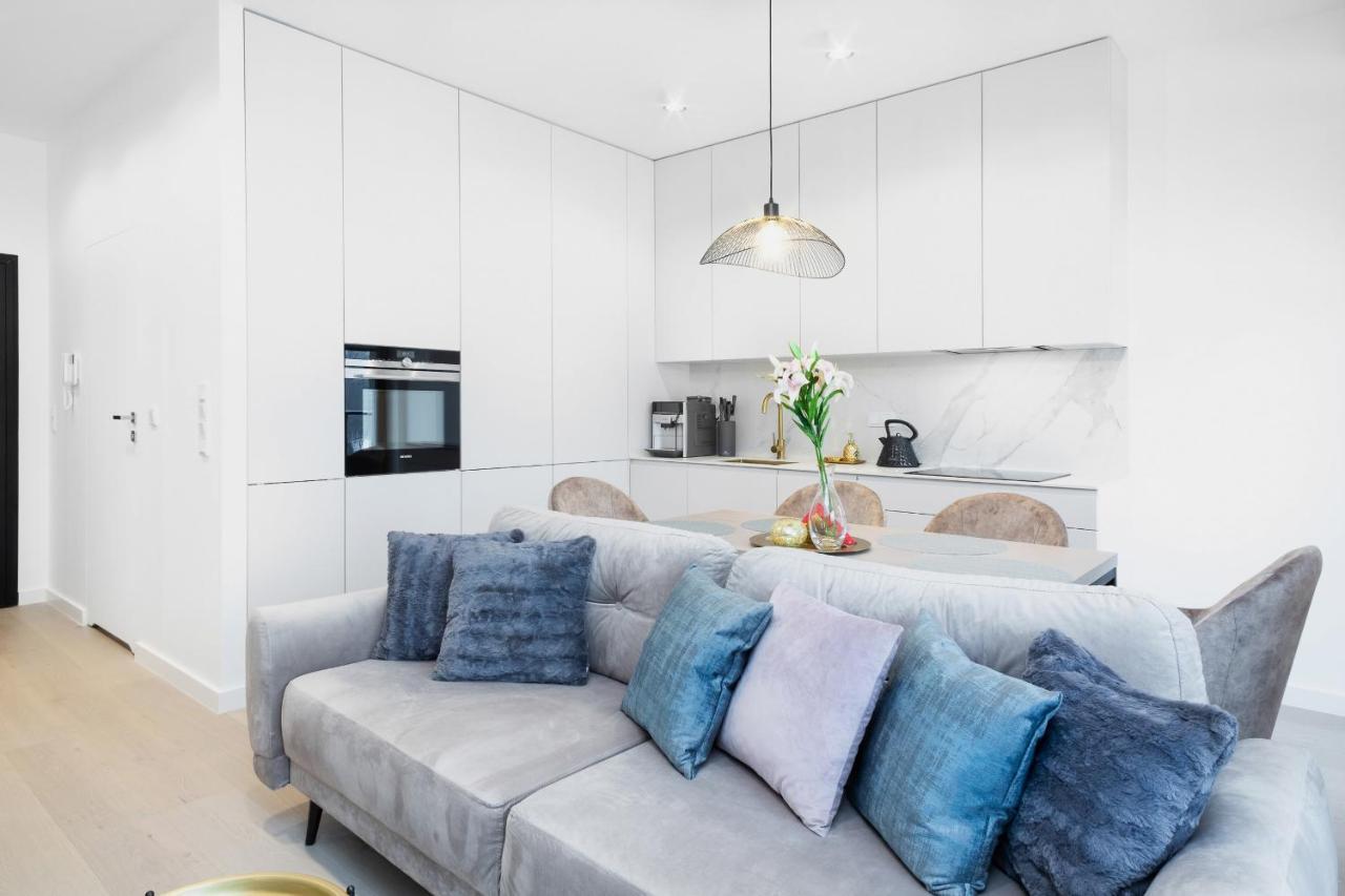 Apartments Warsaw Szamocka By Renters Prestige Ngoại thất bức ảnh