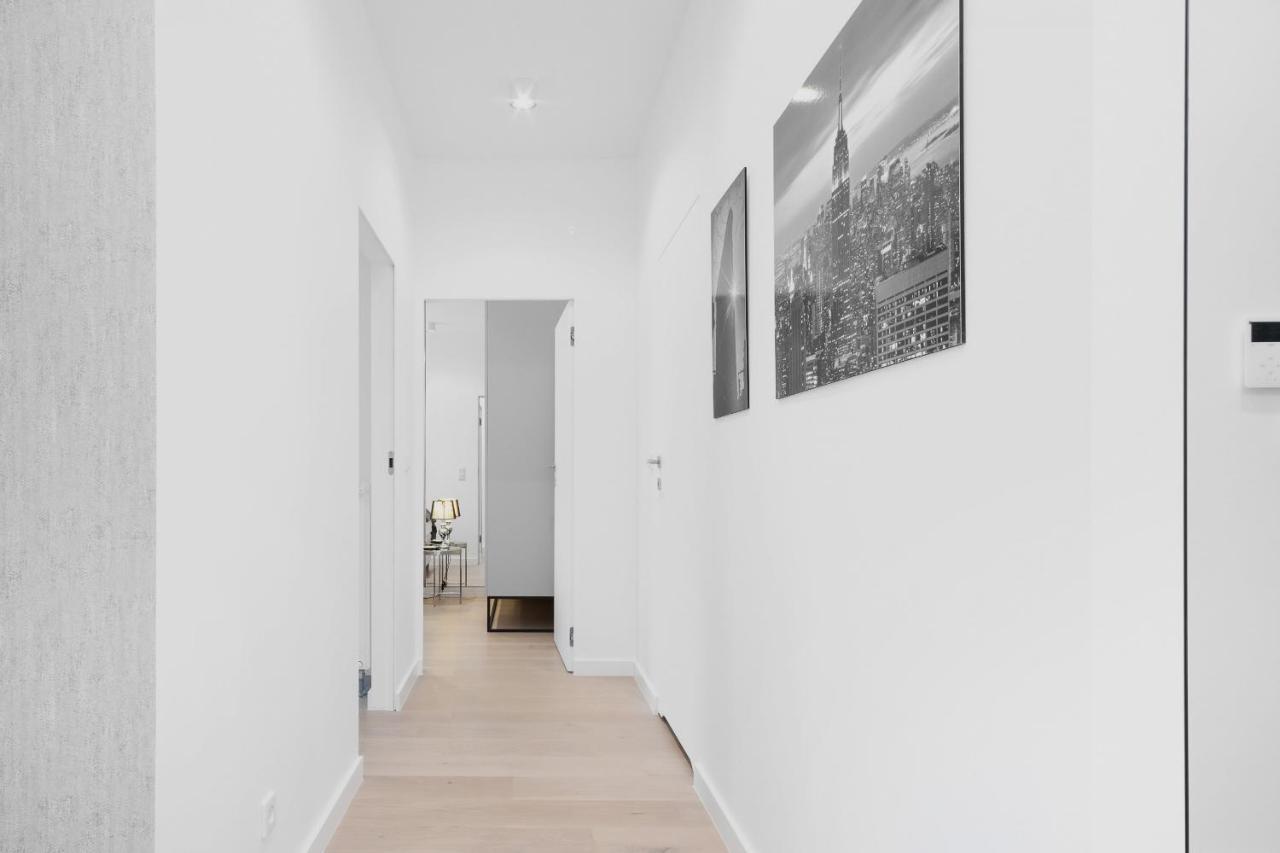 Apartments Warsaw Szamocka By Renters Prestige Ngoại thất bức ảnh